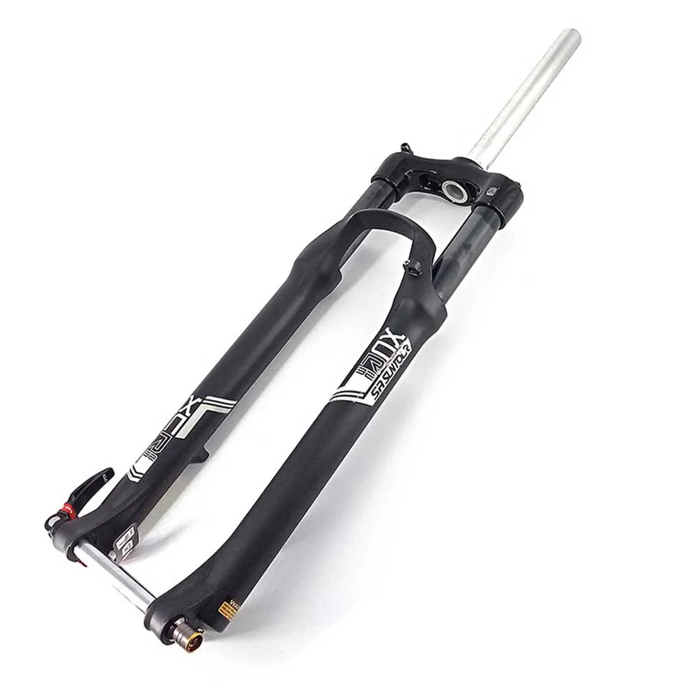 SR Suntour Sf15 Xcr32 Air Rlr 15qlc32 Mtb-gaffel, Black, 29", 120mm