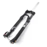 SR Suntour Sf15 Xcr32 Air Rlr 15qlc32 Mtb-gaffel, Black, 29", 120mm