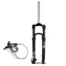 SR Suntour Sf15 Xcr32 Air Rlr 15qlc32 Mtb-gaffel, Black, 29", 120mm