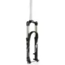 SR Suntour Sf16 Raidon Xc Air Rlr Qlc Mtb-gaffel, White, 29", 100mm