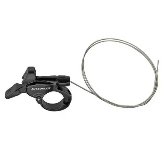 SR Suntour Sf16 Raidon-xc Rlr Ds 187 Mm Mtb-gaffel, Black, 26", 100mm SR Suntour Sf16 Raidon-xc Rlr Ds 187 Mm Mtb-gaffel, Black, 26", 100mm