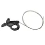 SR Suntour Sf16 Raidon-xc Rlr Ds 187 Mm Mtb-gaffel, Black, 26", 100mm