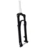 SR Suntour Sf16 Raidon-xc Rlr Ds 187 Mm Mtb-gaffel, Black, 26", 100mm