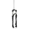 SR Suntour Sf16 Raidon Xc Rlr Tappered Ahead 9 Mm Mtb-gaffel, Black, 27.5", 100mm