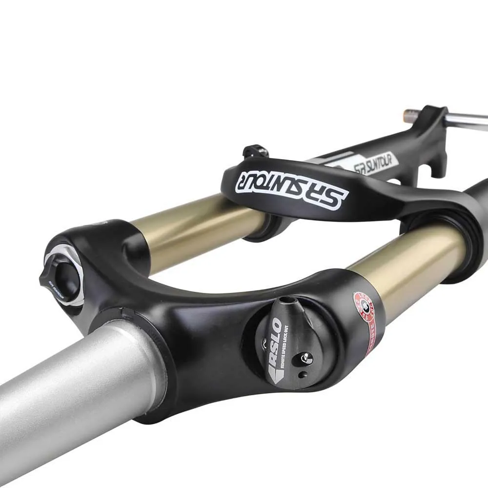 SR Suntour Sf16 Raidon Xcrlr 15qlc32 Tappered Ahead 15 Mm Mtb-gaffel, Black, 27.5", 100mm SR Suntour Sf16 Raidon Xcrlr 15qlc32 Tappered Ahead 15 Mm Mtb-gaffel, Black, 27.5", 100mm