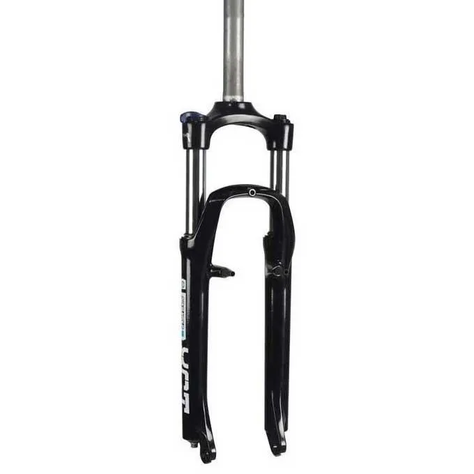 SR Suntour Sf16 Xct 1 1/8´´ Mtb-gaffel, Black, 24", 50mm