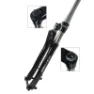 SR Suntour Sf17 Ncx D Air Lo 15qlc32s A-head Gravelgaffel, Black, 28" - 700C, 63mm