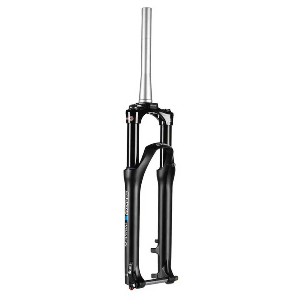 SR Suntour Sf18 Mobie25 Air Rlr 15qlc A-head Mtb-gaffel, Black, 27.5" - 650B, 75mm SR Suntour Sf18 Mobie25 Air Rlr 15qlc A-head Mtb-gaffel, Black, 27.5" - 650B, 75mm