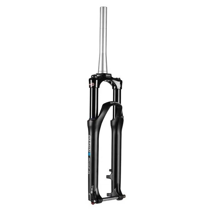 SR Suntour Sf18 Mobie25 Coil Lor 15x100 Mm 44 Offset Mtb-gaffel, Black, 28" - 700C, 63mm SR Suntour Sf18 Mobie25 Coil Lor 15x100 Mm 44 Offset Mtb-gaffel, Black, 28" - 700C, 63mm