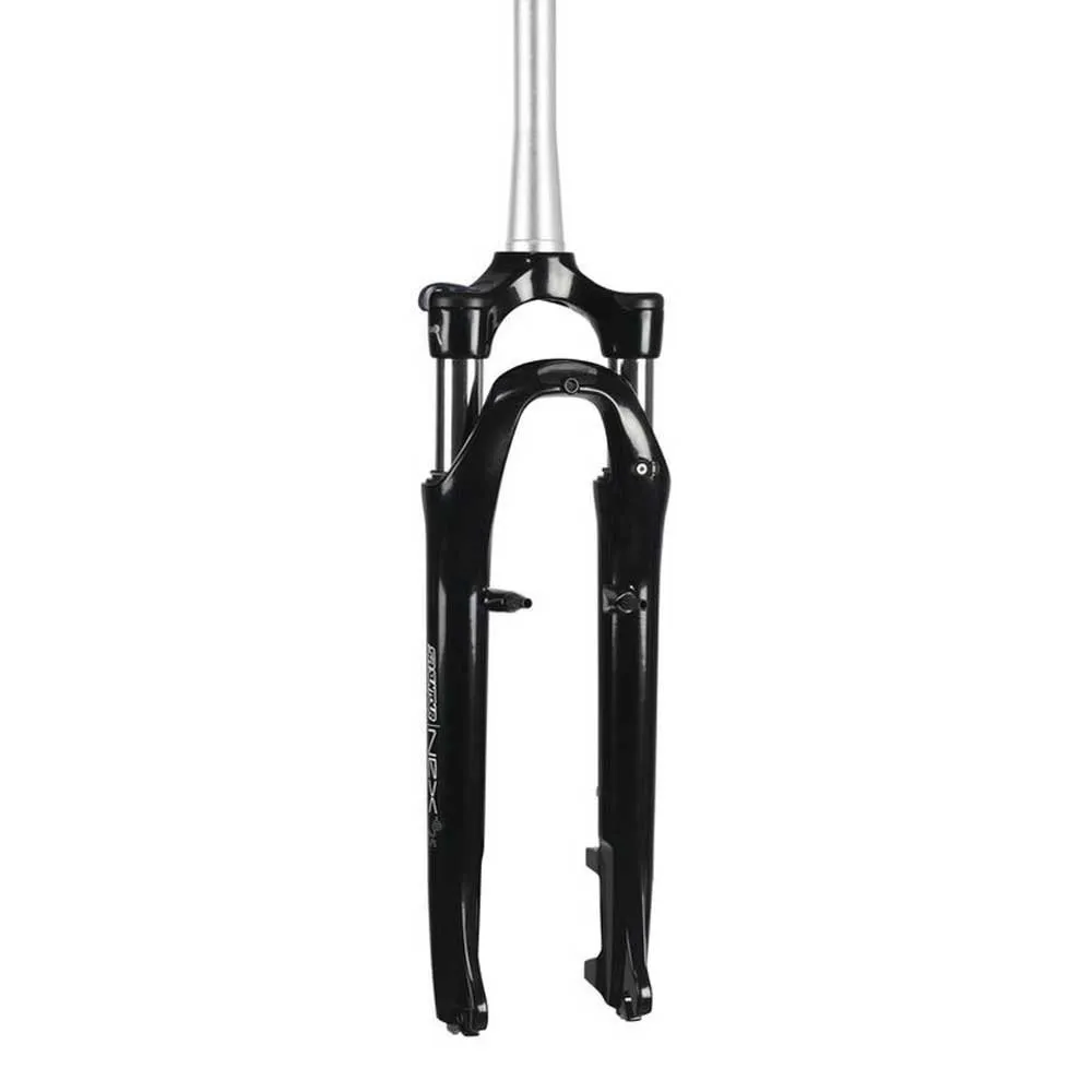 SR Suntour Sf18 Nex E-25 Hlo P A-head Mtb-gaffel, Black, 26" - 650C, 63mm SR Suntour Sf18 Nex E-25 Hlo P A-head Mtb-gaffel, Black, 26" - 650C, 63mm