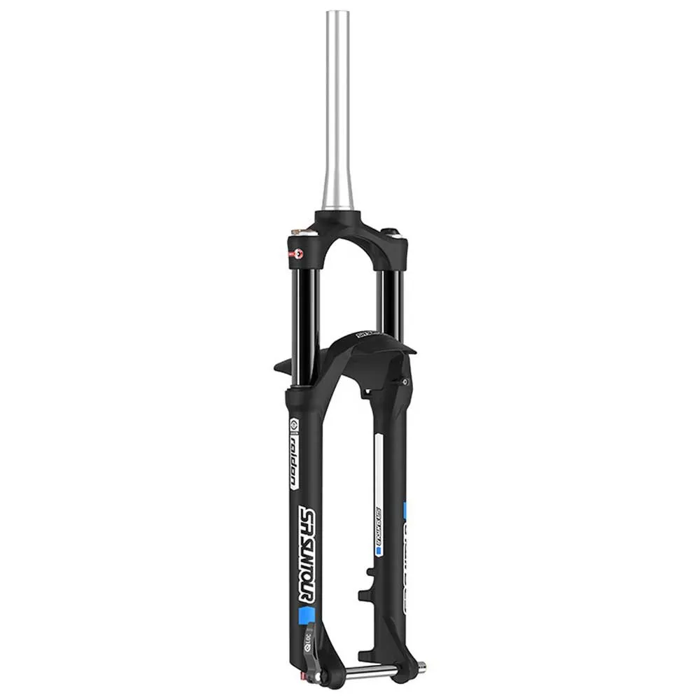 SR Suntour Sf19 Axon32 15x110 Mm Lo-rc Boost Mtb-gaffel, Black, 29", 100mm