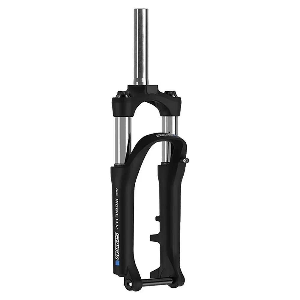 SR Suntour Sf20 Mobie A32 Cargo 15x100 Mm T-bolt Mtb-gaffel, Black, 20", 70mm