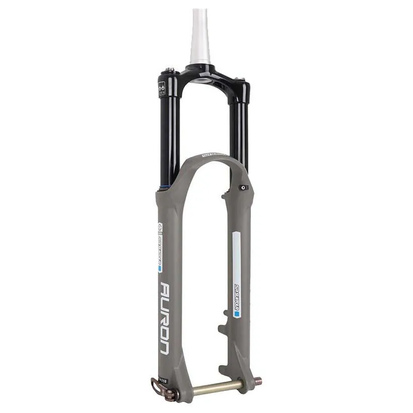 SR Suntour Sf21 Auron35 Eq Boost Rc2-pcs 15x110 Mm 44 Offset Mtb-gaffel, Grey, 29", 100mm SR Suntour Sf21 Auron35 Eq Boost Rc2-pcs 15x110 Mm 44 Offset Mtb-gaffel, Grey, 29", 100mm