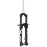 SR Suntour Sf21 Durolux38 Eq 15x110 Mm R2c2-pcs 15lh Boost-pcs 15lh Mtb-gaffel, Black, 29", 170mm