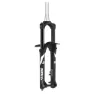 SR Suntour Sf21 Durolux38 Eq Boost R2c2 29´´ 15 X 18 0mm Mtb-gaffel, Black, 29", 180mm