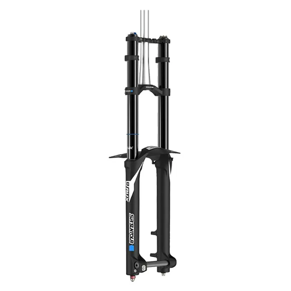 SR Suntour Sf21 Rux38 Boost R2c2 Eq Pcs T 27.5´´ 1 1/8´´ Ahead 20 X 200 Mm Mtb-gaffel, Black, 27.5", 200mm SR Suntour Sf21 Rux38 Boost R2c2 Eq Pcs T 27.5´´ 1 1/8´´ Ahead 20 X 200 Mm Mtb-gaffel, Black, 27.5", 200mm