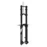 SR Suntour Sf21 Rux38 Boost R2c2 Eq Pcs T 27.5´´ 1 1/8´´ Ahead 20 X 200 Mm Mtb-gaffel, Black, 27.5", 200mm