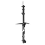 SR Suntour Sf21 Rux38boost R2c2 Eq Pcs T 1 1/8´´ 20 X 110 Mm 50 Offset Mm Mtb-gaffel, Silver / black, 29", 200mm