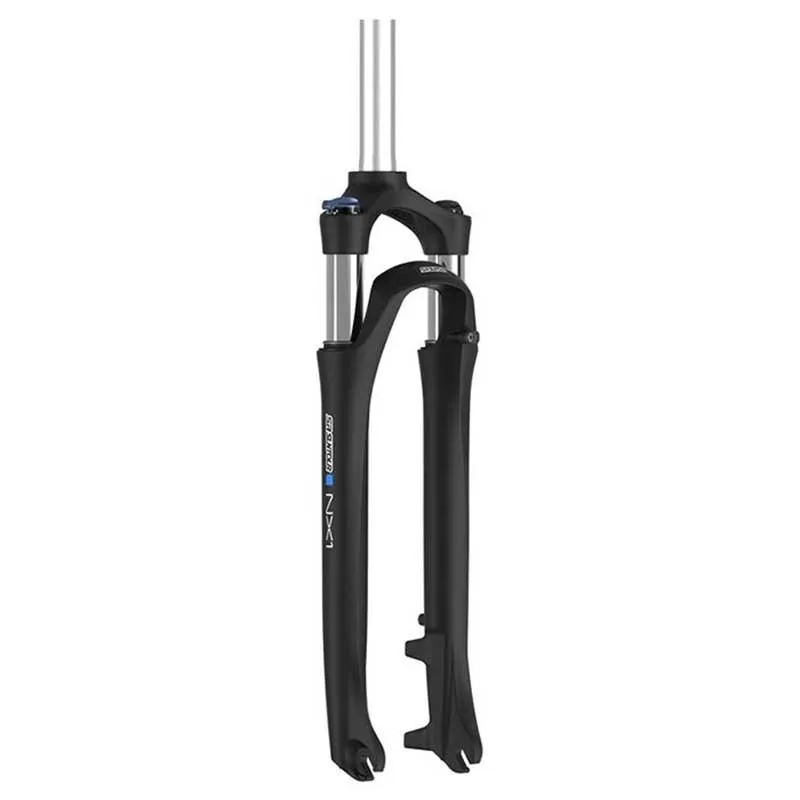 SR Suntour Sf22 Nx1-coil Lo Ds 1-1/8´´ 9x100 Mm 44 Offset Mtb-gaffel, Black, 28"-700C, 63mm