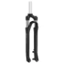 SR Suntour Sf22 Nx1-coil Lo Ds 1-1/8´´ 9x100 Mm 44 Offset Mtb-gaffel, Black, 28"-700C, 63mm