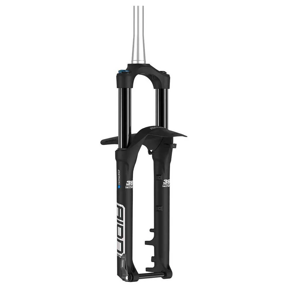 SR Suntour Sf23 Aion36 Eq Boost 3cr Abs Mtb-gaffel, Black, 27.5", 160mm
