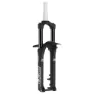 SR Suntour Sf23 Aion36 Eq Boost 3cr Abs Mtb-gaffel, Black, 27.5", 160mm