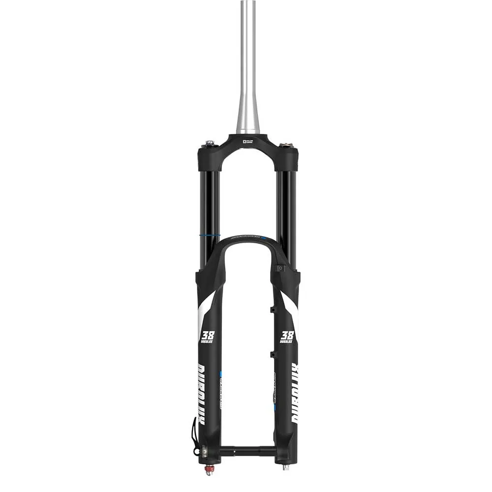 SR Suntour Sf24 Durolux38 Eq Boost R2c2 Abs 27.5´´ 15 X 170 Mm Mtb-gaffel, Black, 27.5", 170mm SR Suntour Sf24 Durolux38 Eq Boost R2c2 Abs 27.5´´ 15 X 170 Mm Mtb-gaffel, Black, 27.5", 170mm