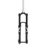 SR Suntour Sf24 Durolux38 Eq Boost R2c2 Abs 27.5´´ 15 X 170 Mm Mtb-gaffel, Black, 27.5", 170mm