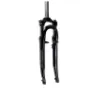 SR Suntour Sr Sf13 Cr-8v Sl255 Mtb-gaffel, Black, 26" - 650C, 50mm