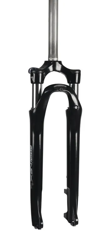 SR Suntour SR-SUNTOUR fjädringsgaffel 28"- SF14 NEX E25, Svart