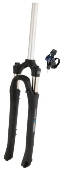 SR Suntour SR-SUNTOUR NX1-RL 29"1 1/8"63 mm., Svart