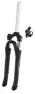SR Suntour SR-SUNTOUR NX1-RL 29"1 1/8"63 mm., Svart