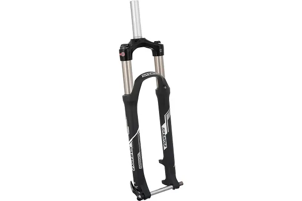 SR Suntour SR-Suntour Raidon XC 29"RLR 100, Svart