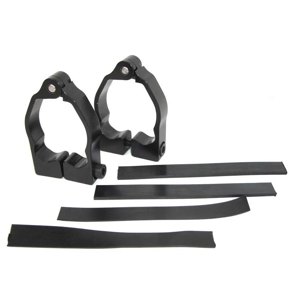 SR Suntour Universal Lowrider Adapter, For dip tube ncx pair, One Size
