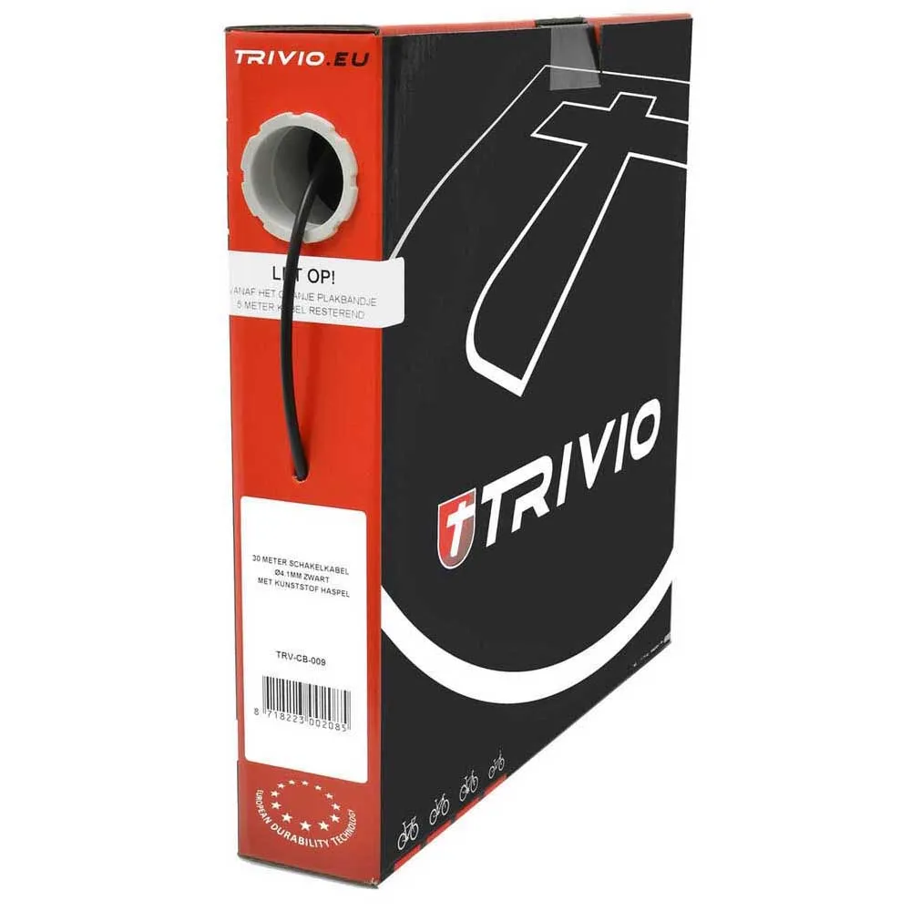 SR Suntour Växelvajerhölje För Cykel 30 M, Black, 4.2mm