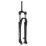 SR Suntour Xce 28 Disc 1 1/8´´ 5 X 100 Mm Mtb-gaffel, Black, 27.5" - 650B, 100mm