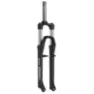 SR Suntour Xce28 150 Mm 1-1/8´´ 9x100 Mm 40 Offset Mtb-gaffel, Black, 26" - 650C, 80mm