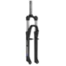 SR Suntour Xce28 210 Mm 1-1/8´´ 9x100 Mm 40 Offset Mtb-gaffel, Black, 26" - 650C, 80mm