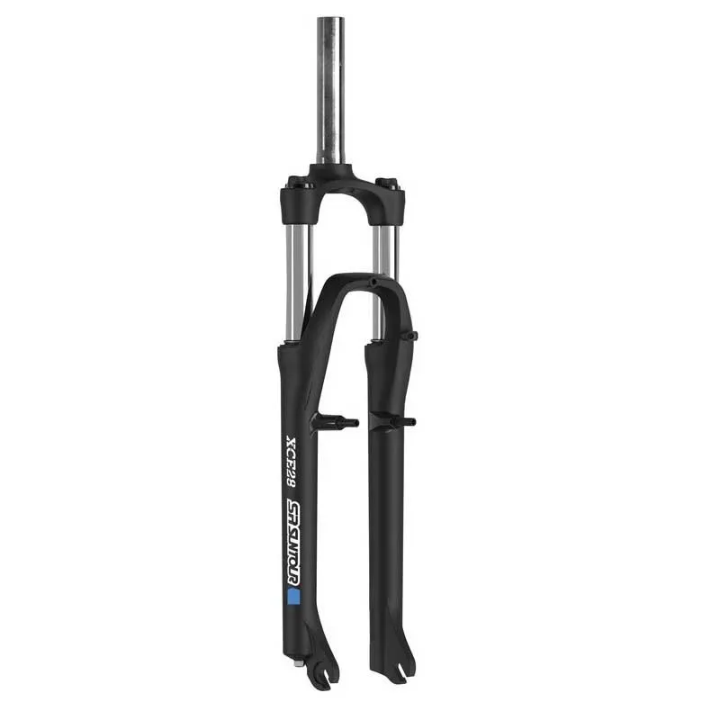 SR Suntour Xce28 255 Mm 1-1/8´´ 9x100 Mm 40 Offset Mtb-gaffel SR Suntour Xce28 255 Mm 1-1/8´´ 9x100 Mm 40 Offset Mtb-gaffel