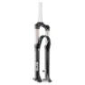 SR Suntour Xcr32 29´´ Disc 1 1/8-1 1/2´´ Mtb-gaffel, Black / silver, 29", 100mm