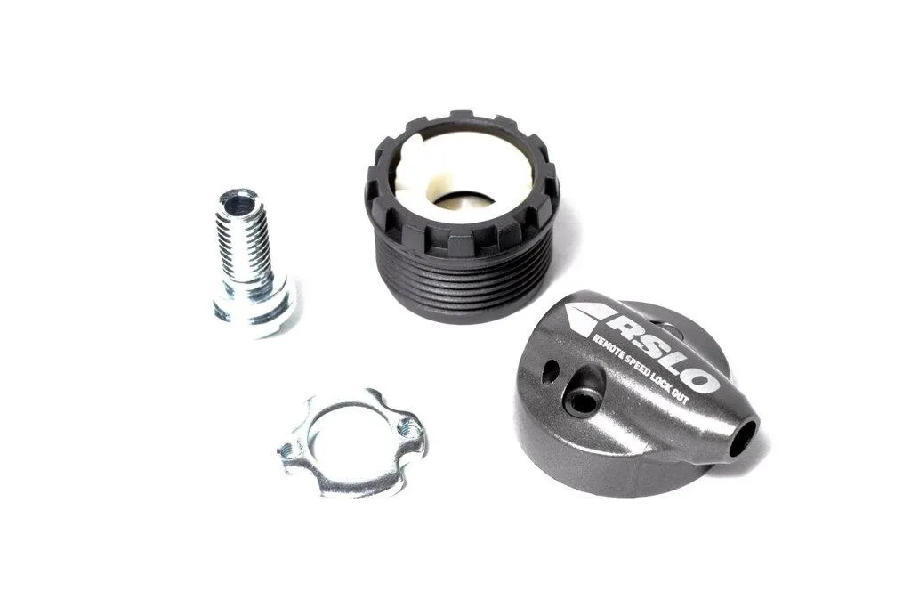 SR Suntour XCR32 Lockout Deksel SR Suntour XCR32 Lockout Deksel