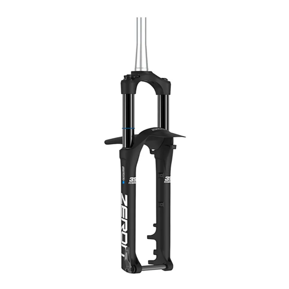 SR Suntour Zeron35 29´´ Disc Eq/2cr 15x110mm Mtb-gaffel, Matt Black, 29", 140mm