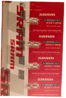 SRAM 11-delat Powerlock Kedjelås SRAM 11-delat Powerlock Kedjelås