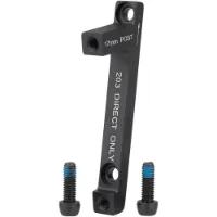SRAM 17p 203mm 220mm Rotor Skivbromsoksadapter SRAM 17p 203mm 220mm Rotor Skivbromsoksadapter