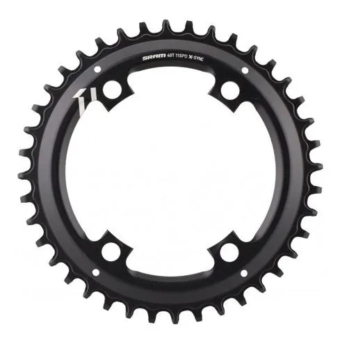 SRAM 1X Asymetric Drev SRAM 1X Asymetric Drev