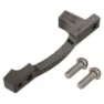 SRAM 20 P 2 Skivbromsoksadapter, Black, One Size