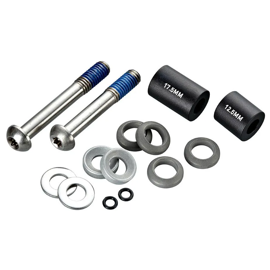 SRAM 20 S Cps Distans, Silver, One Size