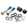 SRAM 20 S Standard Distans, Silver, One Size