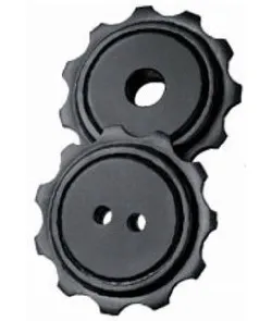 SRAM 200-618 Rulltrissa, Svart