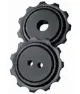 SRAM 200-618 Rulltrissa, Svart